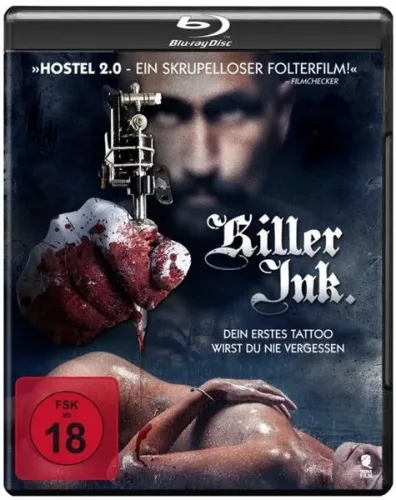 undefined, Killer Ink - BR (DE)
