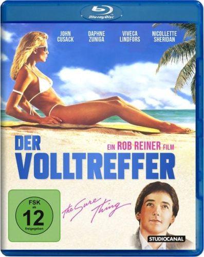 undefined, Der Volltreffer - The Sure Thing (DE)