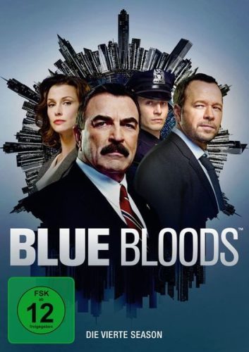 undefined, Blue Bloods - Season 4 (DE)