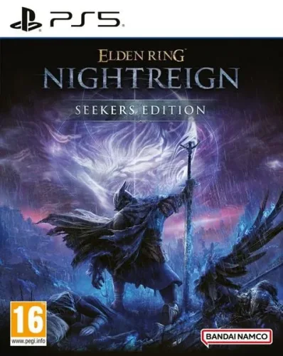 Bandai Namco, Bandai Namco - Elden Ring Nightreign See.Edit, (ps5)