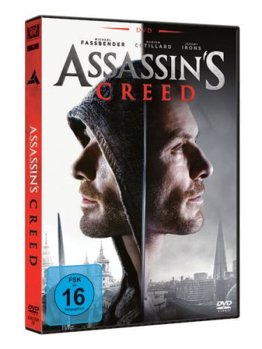 undefined, Assassin's Creed (DE)
