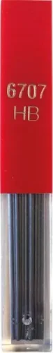 Caran d'Ache, CARAN D'ACHE Minen Graphite B 6707.351 12 St&uuml;ck