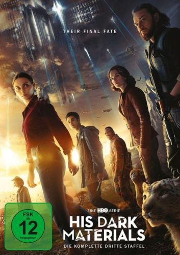 undefined, His Dark Materials - Staffel 3 (DE)