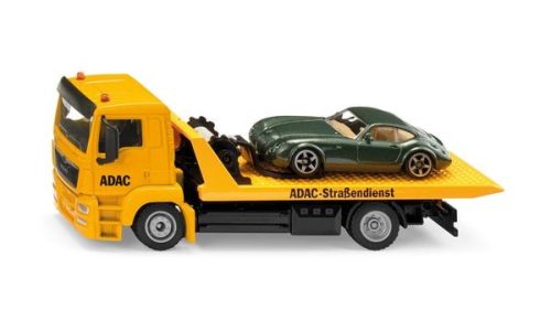 Siku, Siku - Abschleppwagen ADAC, Multicolor