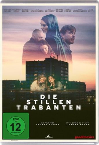 undefined, Die stillen Trabanten (DE)