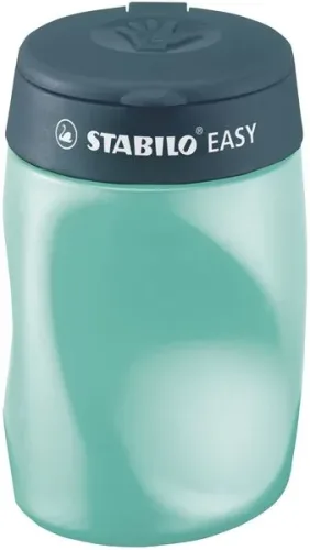 STABILO, STABILO Spitzer Easy L 4501 petrol