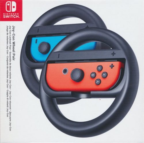 Nintendo, Nintendo - Joy-Con Wheel Pair