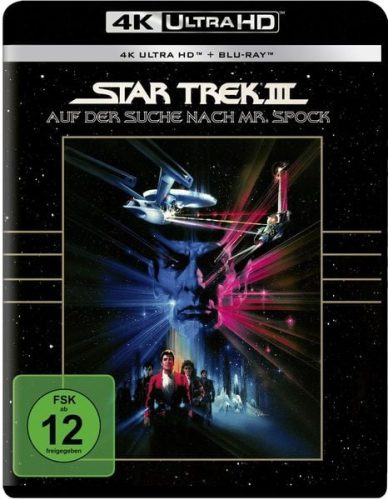 undefined, Star Trek III: Auf d.Suche n.Mr.Spock-4K (DE)