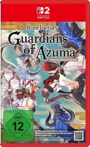 undefined, Spielesoftware "GAME Rune Factory: Guardians of Azuma" Nintendo Switch 2