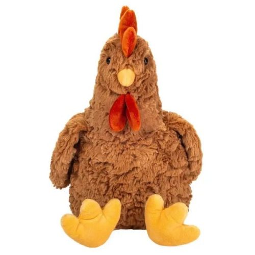 Hermann Teddy Collection, Kuscheltier Henne Gloria 28 cm