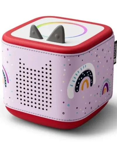 Tonies, tonies Toniebox 2 Hülle Regenbogen