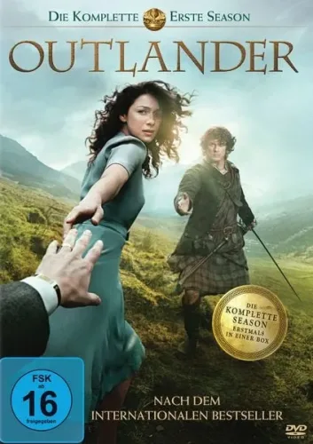 undefined, Outlander - Season 1 (DE)