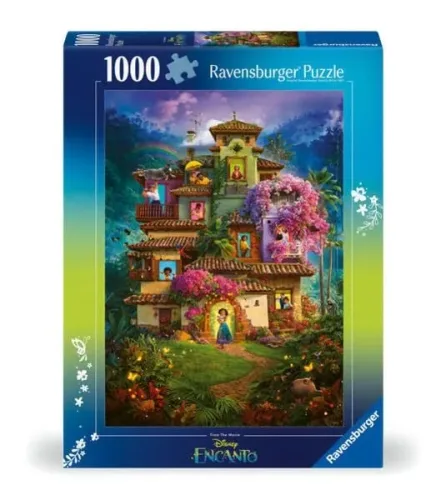 Ravensburger - Disney Encanto, 1000 Teile, Multicolor