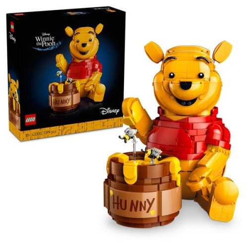 LEGO, LEGO® - 43300 Winnie Puuh, Multicolor