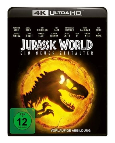 undefined, Jurassic World: Ein neues Zeitalter - Extended Edition (DE)