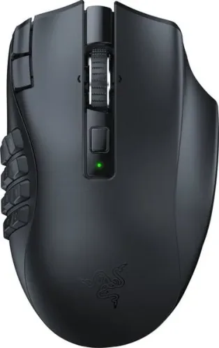 Razer, Razer -  Naga V2 HyperSpeed, Schwarz