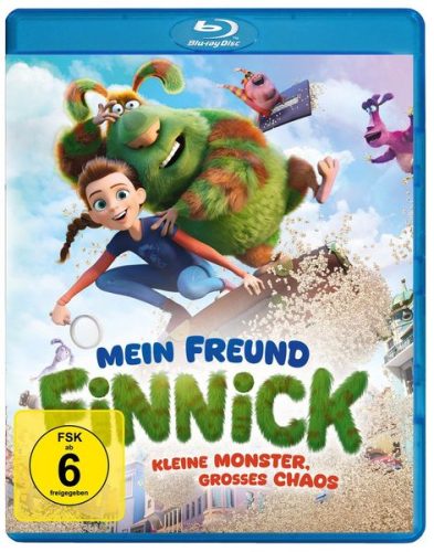 undefined, Mein Freund Finnick (DE)