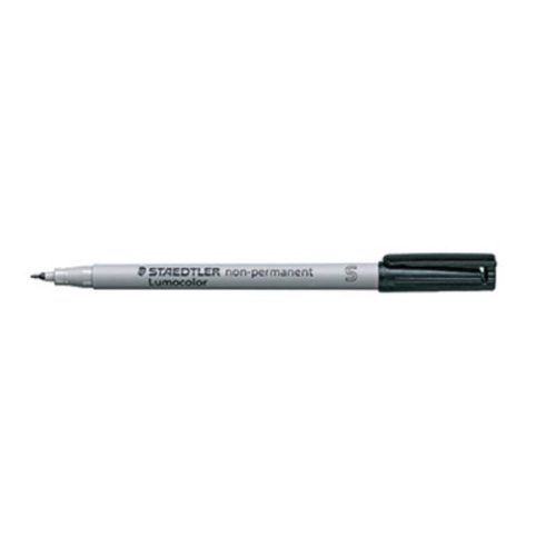 STAEDTLER, STAEDTLER Lumocolor non-perm. S 311-9 schwarz
