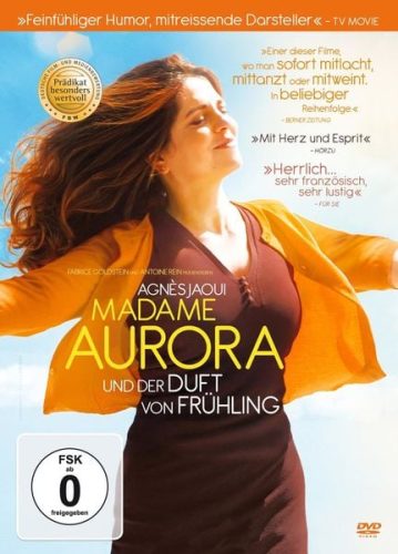 undefined, Madame Aurora und der Duft von Frühling (DE)