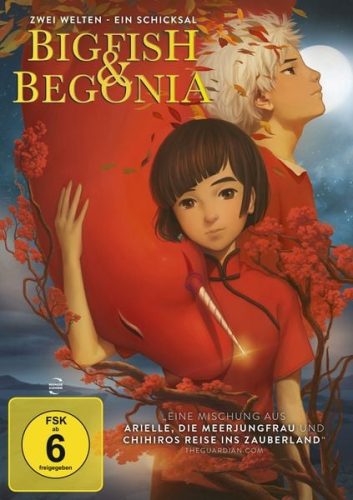 undefined, Big Fish & Begonia - Zwei Welten - Ein Schicksal (DE)