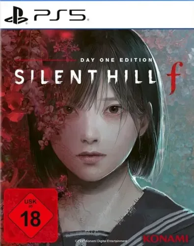 KONAMI, Konami Spielesoftware "Silent Hill f" PlayStation 5
