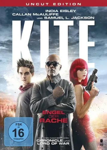 undefined, Kite - Engel der Rache (DE)