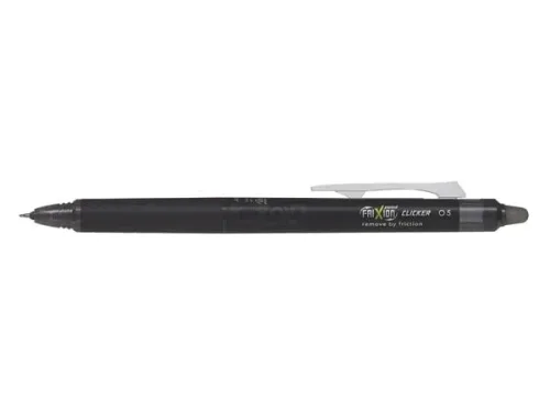 Pilot, PILOT FriXion Point Clicker 0.25mm BLRT-FRP5-B schwarz