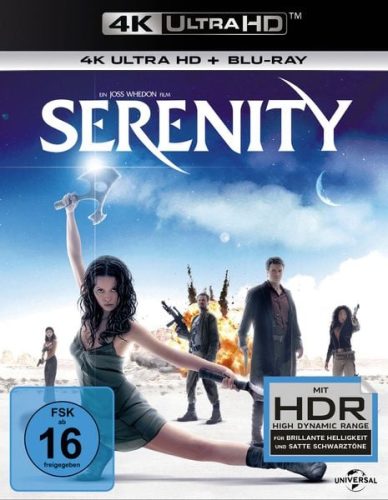undefined, SERENITY (DE)