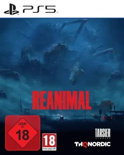 Thq, REANIMAL - PlayStation 5 [Deutsch]