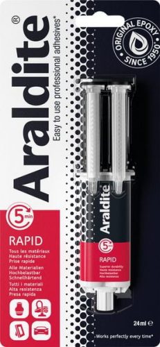 undefined, ARALDITE Rapid Kleber 506360000 2x12ml
