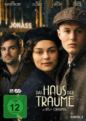 undefined, Das Haus der Träume - Staffel 2 (DE)