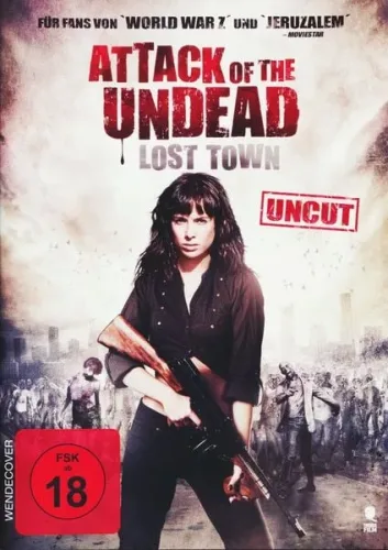 undefined, Attack of the Undead - Lost Town (DE)