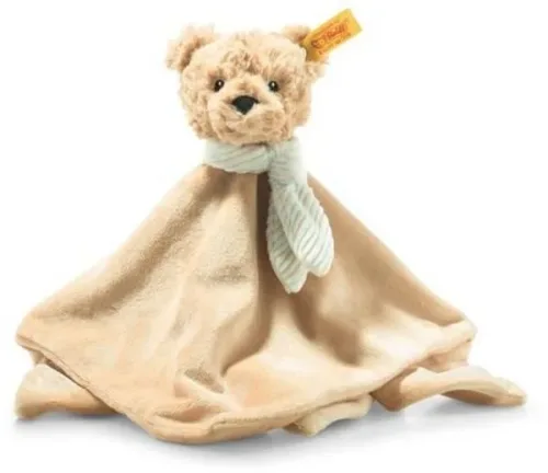 Schmusetuch Teddybär Jimmy Soft Cuddly Friends