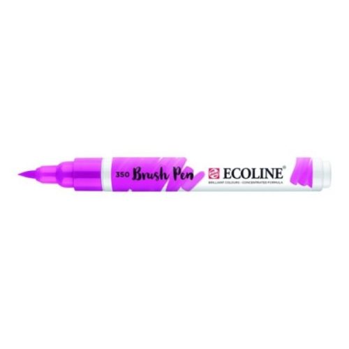 Talens, TALENS Ecoline Brush Pen 11503500 fuchsia