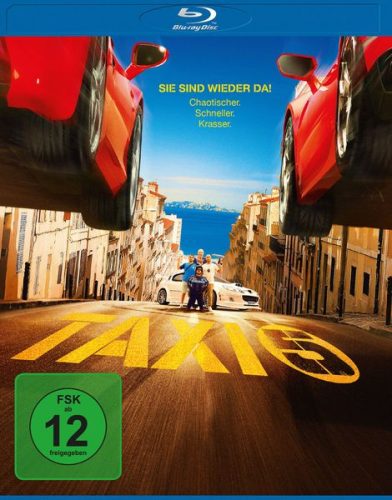 undefined, Taxi 5 (DE)