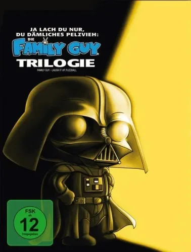 undefined, Family Guy - Pelzvieh Trilogie (DE)