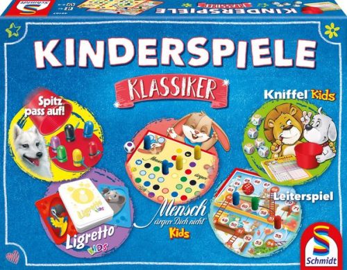Kinderspiele Klassiker, Brettspiel