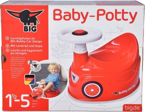 Big, Töpfchen BIG Bobby Car