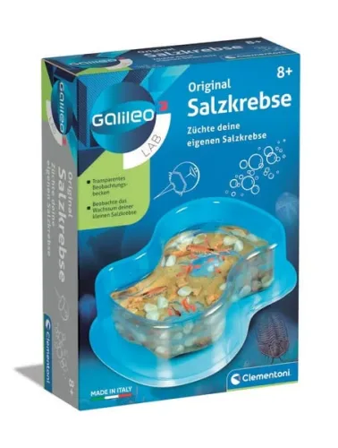 Clementoni, Clementoni Original Salzkrebse mehrfarbig unisex
