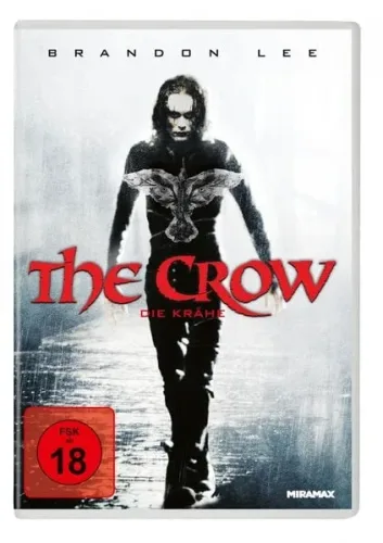 undefined, The Crow - Die Krähe (DE)