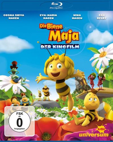 undefined, Die Biene Maja - Der Kinofilm - BR (DE)