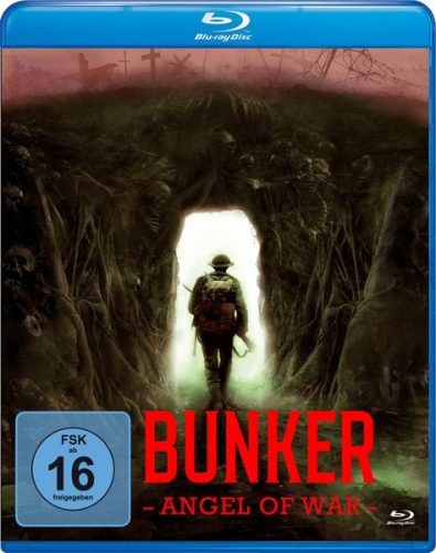 undefined, The Bunker - Angel of War (DE)