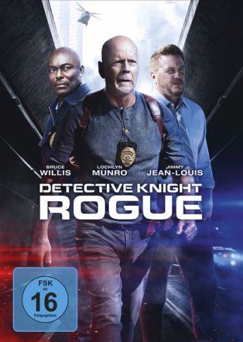 undefined, Detective Knight: Rogue (DE)