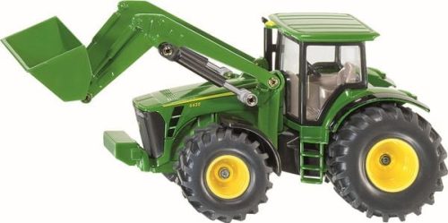 Siku 1982 John Deere mit Frontlader