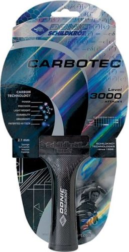 Donic-Schildkröt, Donic-Schildkröt CARBOTEC 3000 Tischtennisschläger