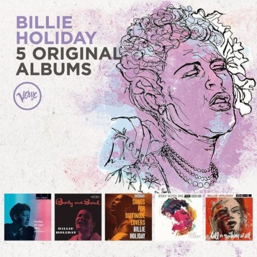 undefined, 5 Original Albums