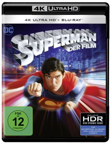 undefined, SUPERMAN: DER FILM (DE)