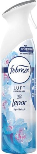 Febreze, FEBREZE Lufterfrischer 971682 Lenor Aprilfrisch 185ml