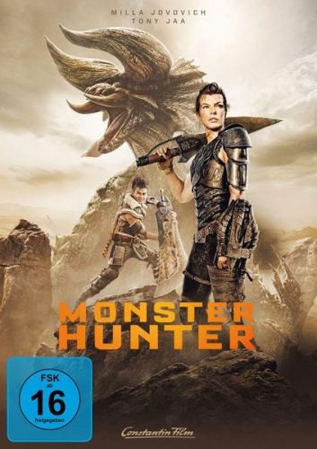 undefined, Monster Hunter (DE)