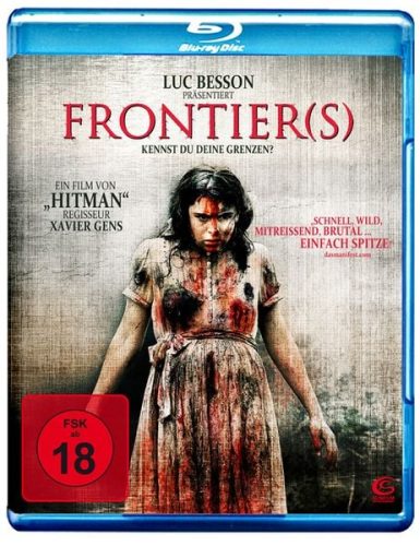 undefined, Frontier(s) - BR (DE)
